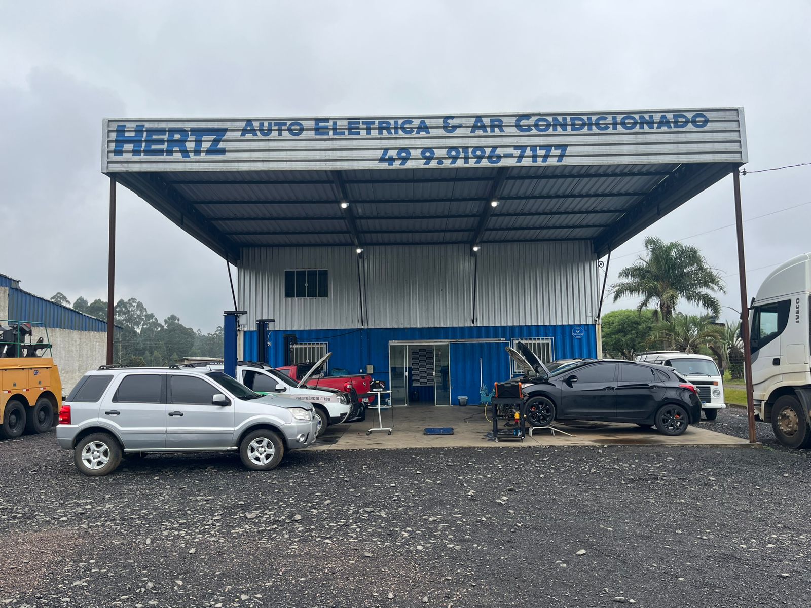 Oficina Hertz