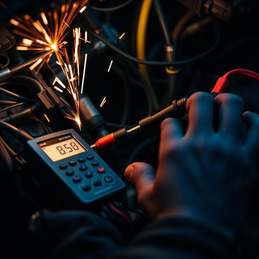 Eletricidade Automotiva Geral